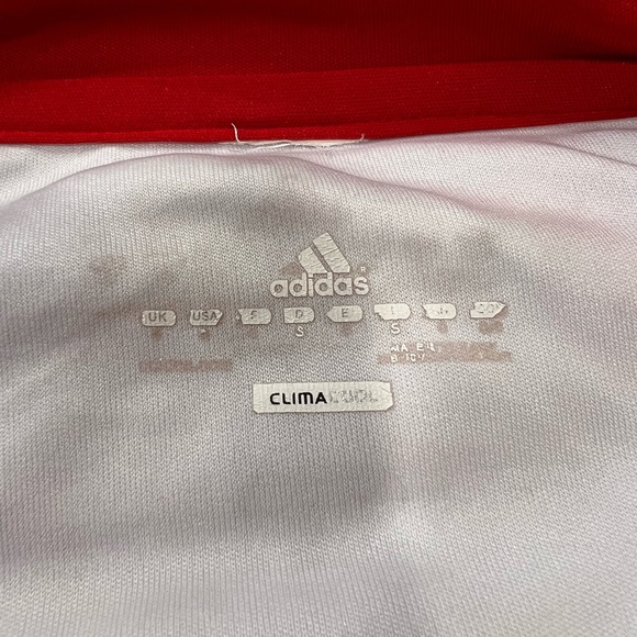 Red Bulls ladies jersey tee - Picture 7 of 7